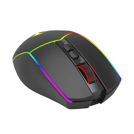 Redragon AXE PRO M814RGB 3-Modes Gaming Mouse Redragon AXE PRO M814RGB 3-Modes Gaming Mouse